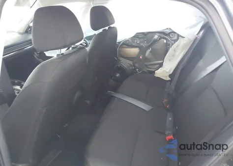 2025 Honda Civic Lx z USA, uszkodzony, nr VIN 2HGFE2F22SH566032